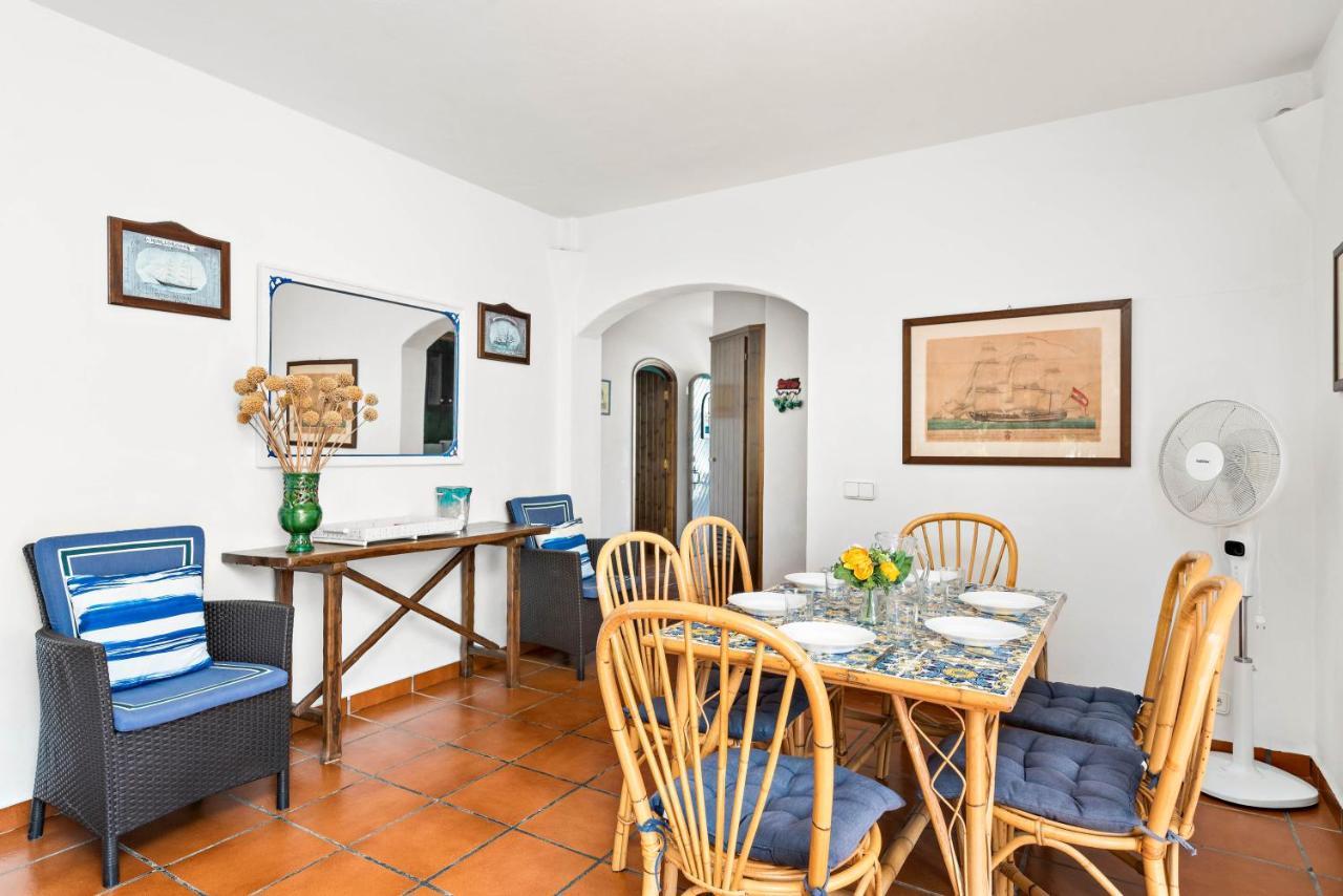 Vista Mar Apartment Cala Galdana  Bagian luar foto