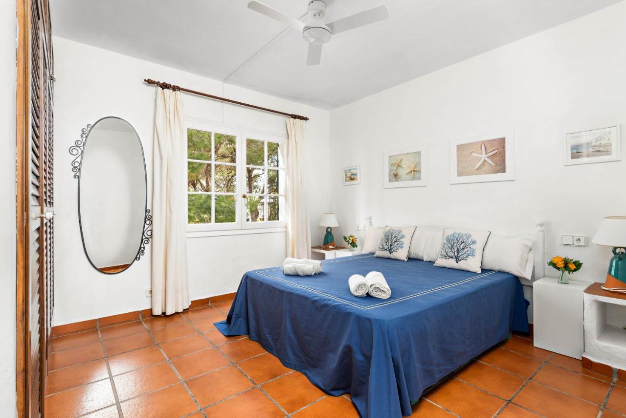 Vista Mar Apartment Cala Galdana  Bagian luar foto