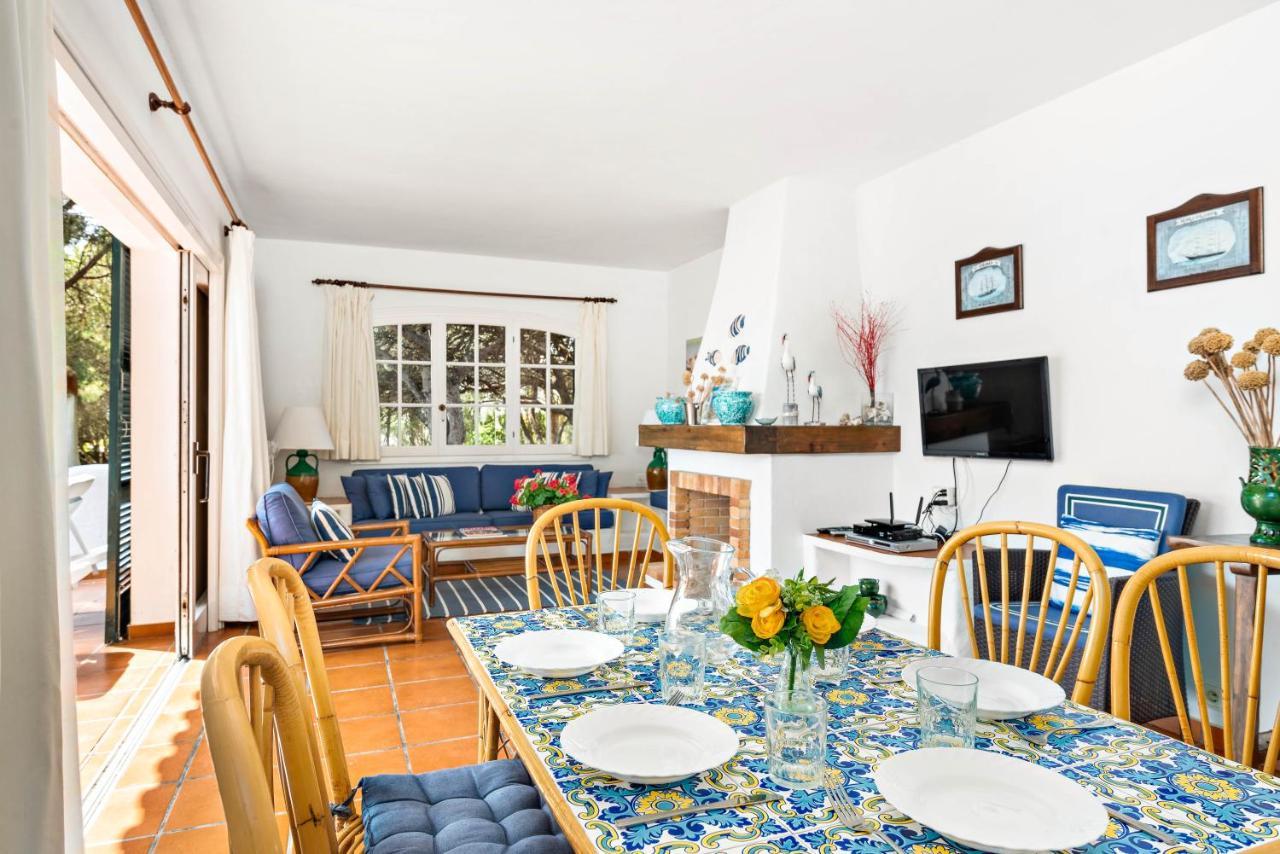 Vista Mar Apartment Cala Galdana  Bagian luar foto