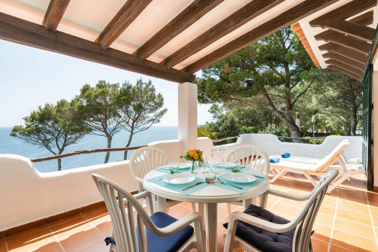Vista Mar Apartment Cala Galdana  Bagian luar foto